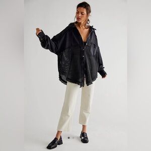 Free People I See Through You Cardi